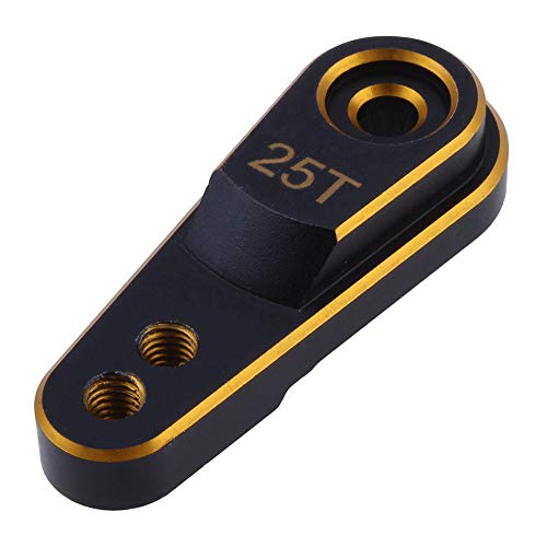 Hobbypark Aluminum TRX4 Servo Horn 25T Steering Arm For Traxxas TRX4 1
