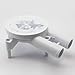 Replacement Drain Pump For 27001233 Fits Maytag Admiral Amana Washer 27001036