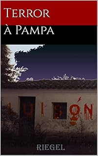 Livro Terror à Pampa