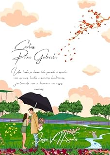 Livro Cartas Para Gabriela (Um Pequeno Olhar do Mundo Livro 3)