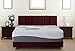 Olee Sleep 12 Inch I Gel Top Tencel Memory Foam Mattress