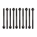 Compatible With 02-09 Chrysler PT Cruiser & Jeep 2.4 Head Gasket Set Head Bolts