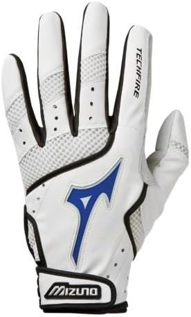 mizuno techfire batting gloves