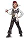 Disguise POTC5 Captain Jack Sparrow Classic Costume, Multicolor, Large (10-12)