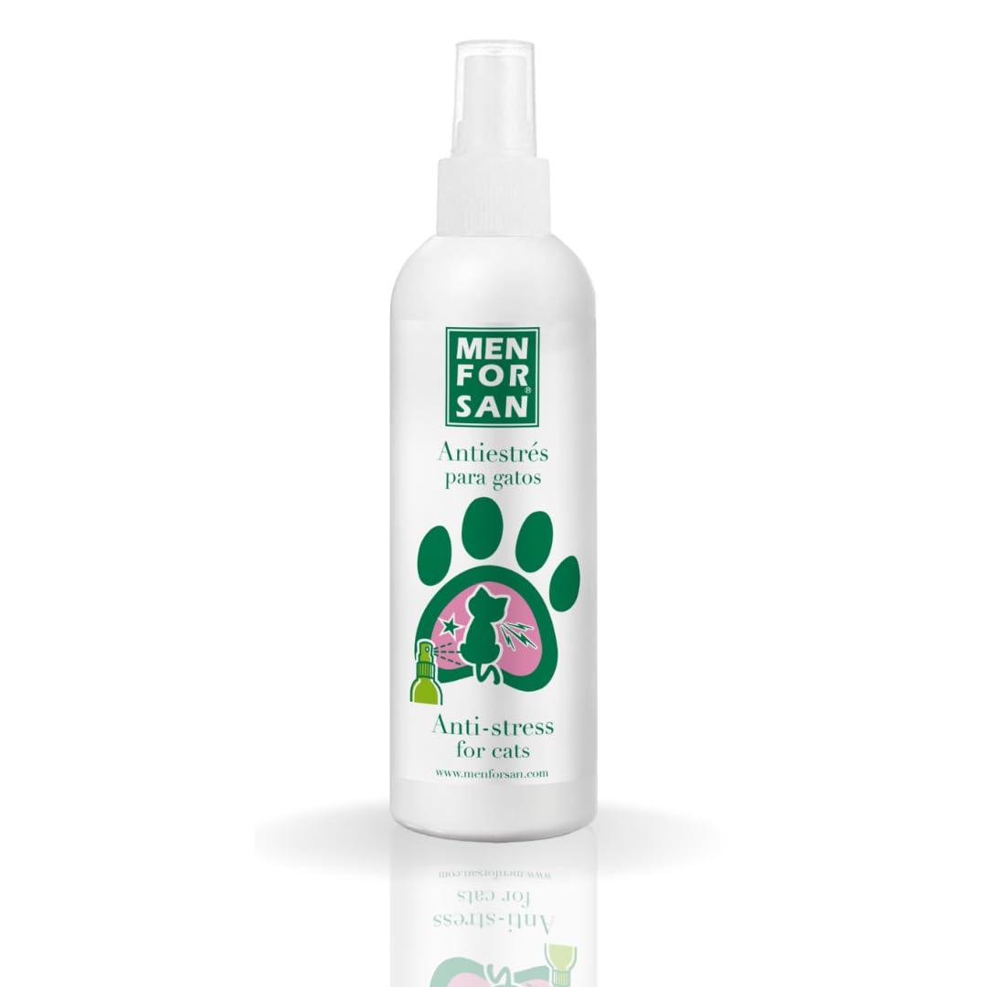 Menforsan - Stress for cats