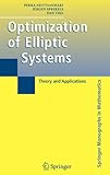 Optimization of Elliptic Systems : Theory and Applications, Neittaanmäki, Pekka and Sprekels, Jürgen, 0387272356