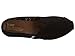 Toms Women's 10002472 Canvas Alpargata Flat, Black, 8 M US