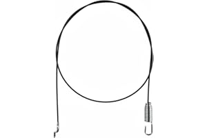 YAMAKATO 946-04230B Auger Clutch Cable Replaces MTD 746-04230 946-04230 946-04230A 746-04230A 746-04230B for MTD Craftsman Cu