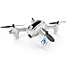 Hubsan X4 H107D+ FPV X4 Plus RTF Quadcopter with 720P HD Camera 6-axle Gyro RC Helicopter Drone