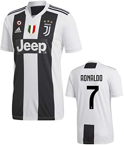 Juventus Ronaldo Home Jersey 2018/19 Original Product