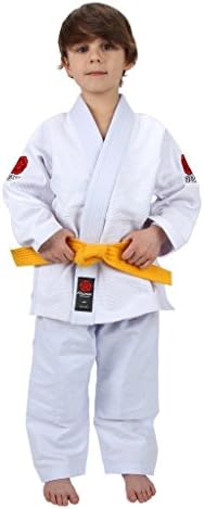 Flow Kimonos Kids BJJ Jiu Jitsu Gi