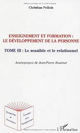 Enseignement et formation