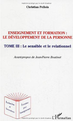 Enseignement et formation