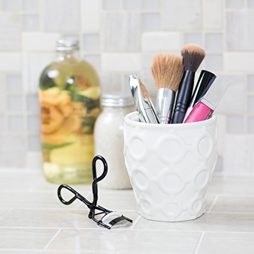 Ecological Makeup Eyelash Curler - Brilliant Curled Lashes In Seconds With This Spring Loaded Curl Defining Press. Making The Best Looking Lash Easy