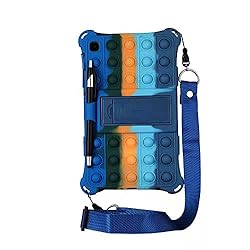 ALHBEJT Tablet Case for Galaxy Tab A7 Lite