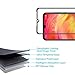 (2 Pack) Beukei Compatible for Xiaomi Redmi Note 7 and Redmi Note 7 Pro Tempered Glass Screen Protector (6.3 inches),Full Screen Coverage, Anti Scratch, Bubble Free (Not Fit for Redmi 7)