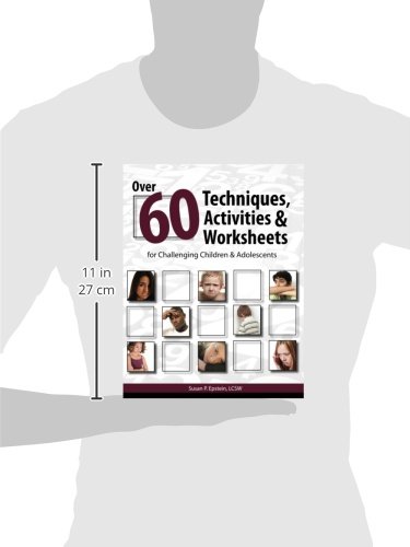 Over 60 Techniques Activities Worksheets For Challenging - 
