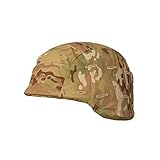 Tru-Spec PASGT Kevlar Helmet Cover MultiCam M/L 5937004