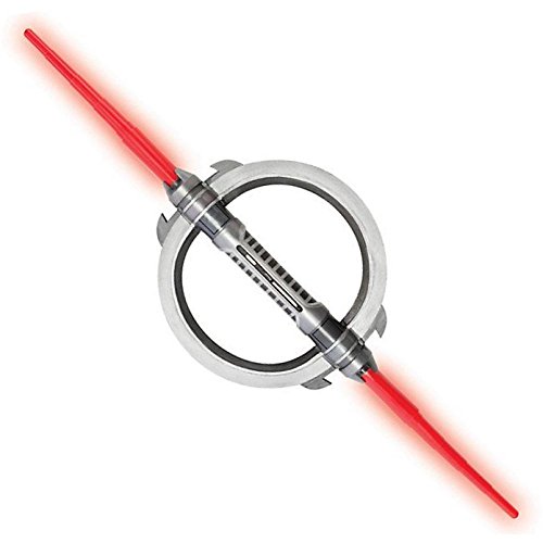 The Inquisitor Double Lightsaber Costume Accessory