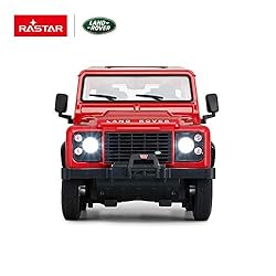 Rastar Radio Remote Control 1/14 Scale Land Rover