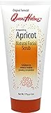 Qh Aprcot Facial Scrub Size 6z Queen Helene Apricot Natural Face Scrub