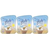 Glade Plugins Scented Oil Refill Clean Linen/Sunny Days 1.34 oz. (Pack Of 3)