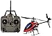 ICS CIS CIS-071C Flybarless Helicopter, Medium/21, Red
