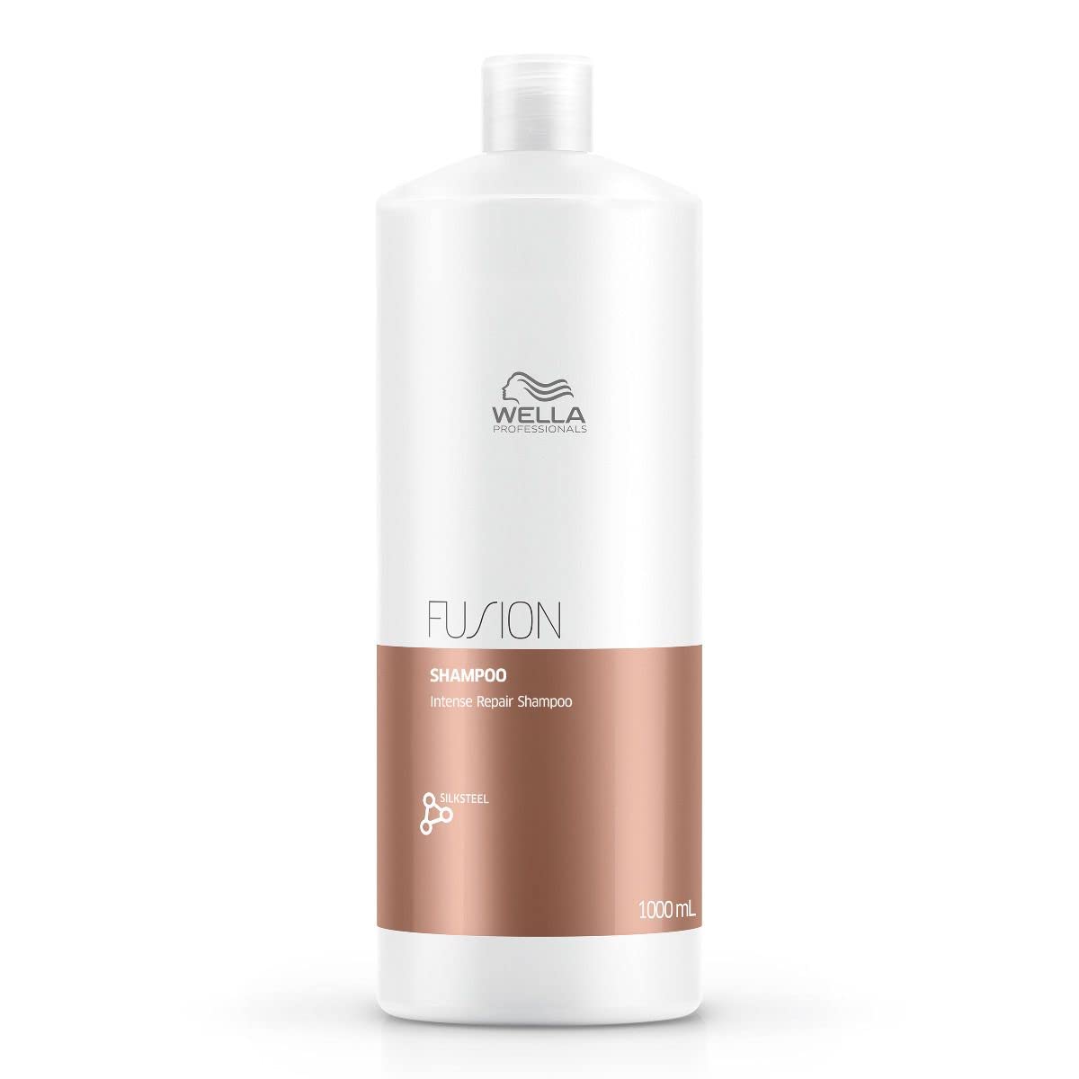 Shampooing Fusion Réparation Intense Wella 1000 ml