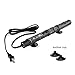 Hygger Submersible Aquarium Heater 200W, Fish Tank Water Heater Thermostat