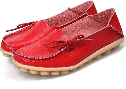 coach driving moccasins