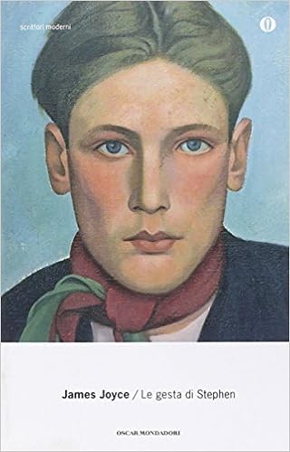James Joyce – Le gesta di Stephen (2015)