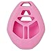 Keyless2Go Replacement for New Silicone Cover Protective Case for Remote Key with FCC OUCG8D-620M-A - Pink