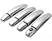 MaxMate 05-07 Cadillac STS/08-13 CTS/04-09 SRX Chrome 4 Doors Handle Cover W/O Passenger Side Keyhole