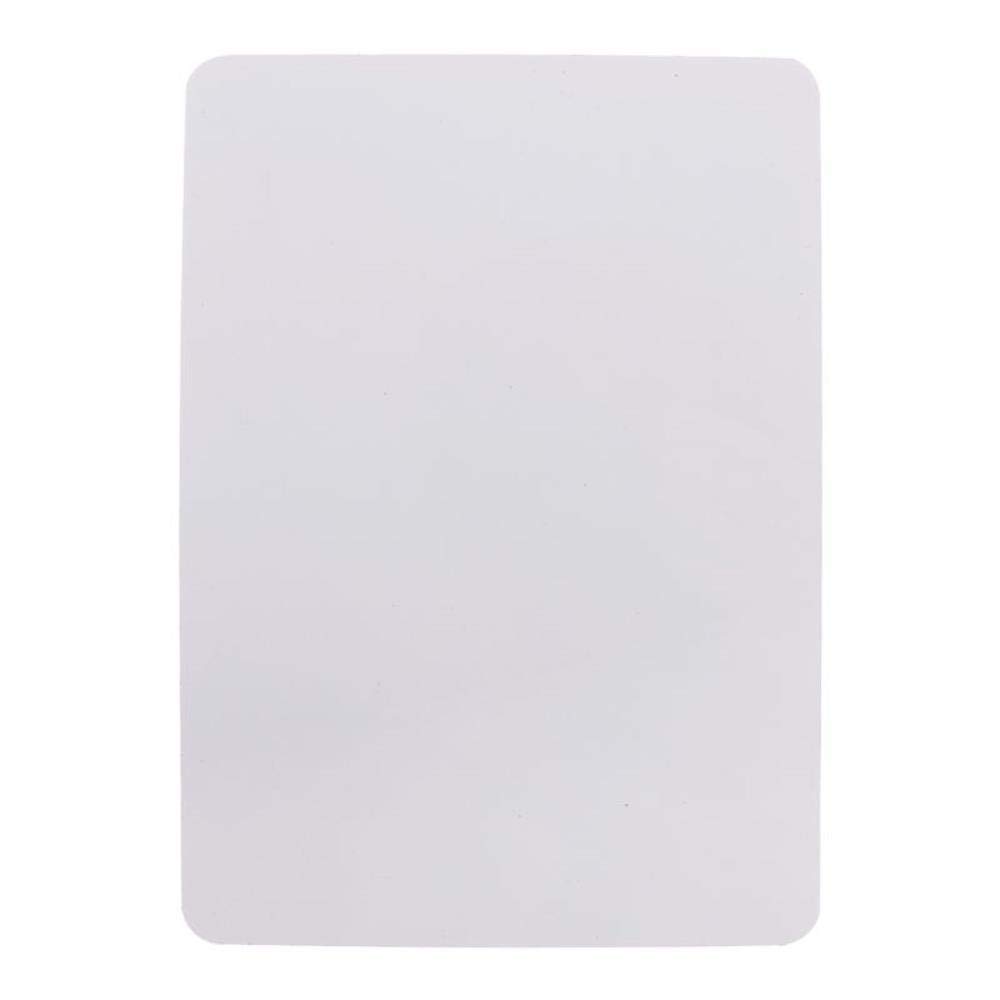 FEF A5 Bloc de Notas magnético 210x150mm Pizarra Blanca Nevera ...