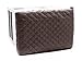 Covermates Indoor Air Conditioner Cover - Weather Resistant AC Cover, Quilted Dust Protection, 25W x 2.5D x 18H, Bronze