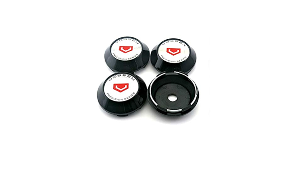 Ntjsmc 4 unids 68mm coche rueda centro hubs tapas auto ...