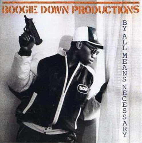 BOOGIE DOWN PRODUCTIONS - Criminal Minded: All Instrumental Hot