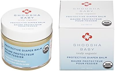 Shoosha Protective Diaper Balm