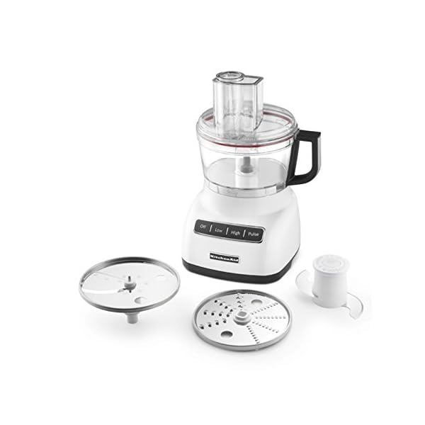 KitchenAid KFP0711CU 7 Cup Food Processor The Home Kitchen Store