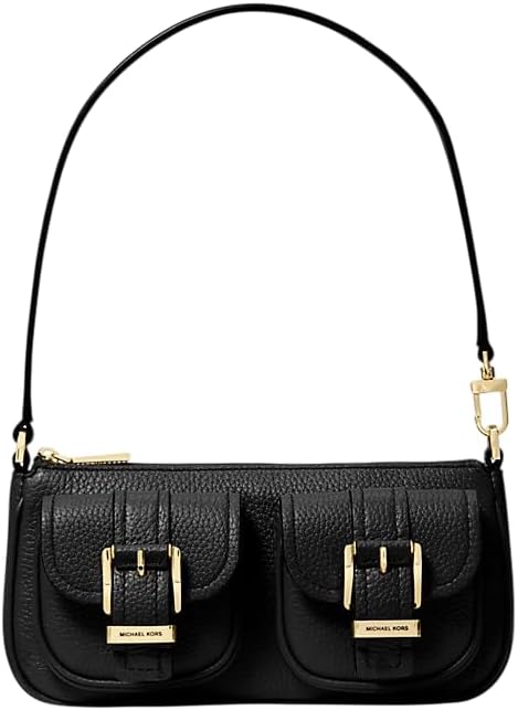 32S5GZCU1L-001 SM CONV POUCHETTE Women BLACK Size One Size