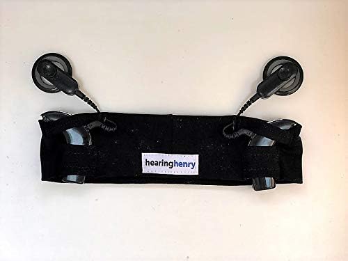 hearinghenry Junior Everyday Cochlear Implant Headband (Age 3yrs-10yrs)