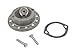 Oil Filter Bypass Valve Kit Compatible with Corvette C1 C2 Chevrolet V8 Engine 1956-1967: Canister Style Engine Block Mount, Includes Gasket and Bolts