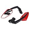 Surepromise 2X 360° draaibaar zwart rood achteruitkijkspiegel autospiegel spiegel spiegel set links rechts M8/M10 voor…