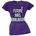 One Direction - Future Mrs. Tomlinson Juniors T-Shirt