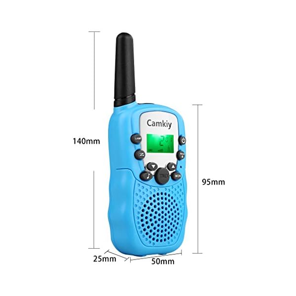 Camkiy-Walkie-Talkies-2-Way-Radio-Toy-for-Kids-Easy-To-Use-3-5km-Range-Xmas-Gift-for-Children-Student