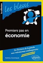 Premiers pas en économie