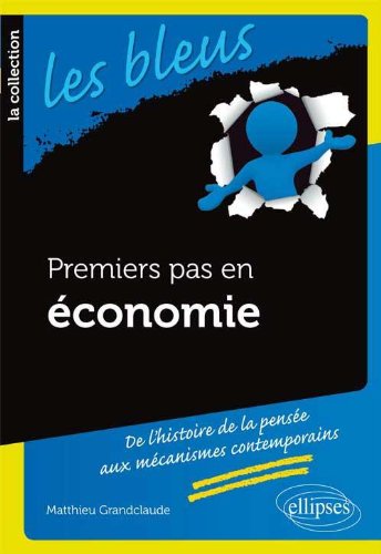 Premiers pas en économie