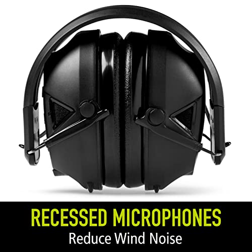 Peltor Sport Tactical 300 Electronic Hearing Protector, Shooting Ear