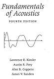 Fundamentals of Acoustics