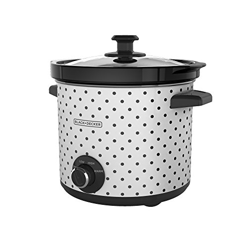 Black & Decker Slow Cooker, 4 Quart The Home Kitchen Store